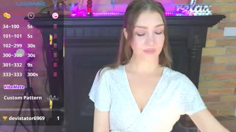 Snapshot of alexa_stoun chatting on February 6, 2:53 pm Alexa online show from February 6, 2:53 pm