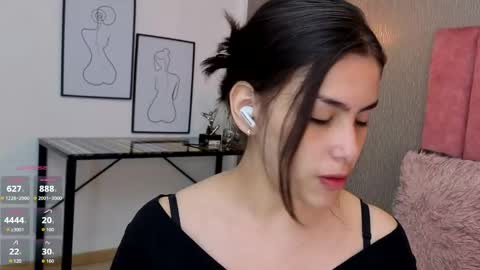 Snapshot of alexa_thaylor_ chatting on June 5, 4:35 pm Alexa Thaylor online show from June 5, 4:35 pm