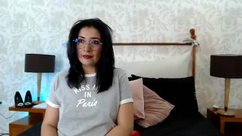 Snapshot of alexaa_sanz chatting on June 15, 4:09 pm Alexaa sanz online show from June 15, 4:09 pm