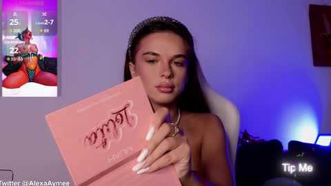 Alexa online show from September 30, 7:41 pm