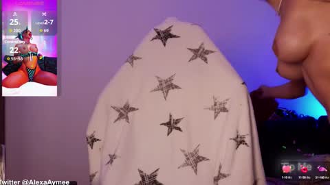 Alexa online show from October 26, 10:15 pm