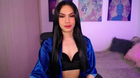 Alexa Bloomx  online show from February 23, 2:20 am
