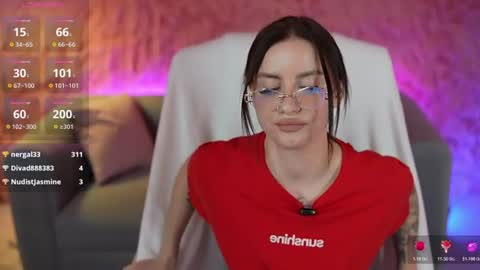 alexafleur online show from June 26, 2:32 pm
