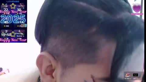 Alexa Fontana online show from January 29, 9:23 am