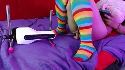 Alexa Fontana online show from March 4, 9:04 am