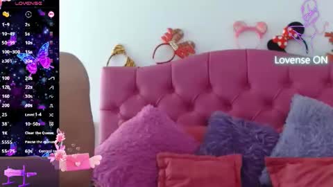 Alexa Fontana online show from April 27, 2:42 am