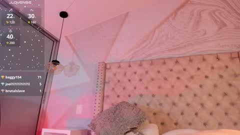 Snapshot of alexahandler chatting on January 30, 2:06 am Alexa Handler online show from January 30, 2:06 am