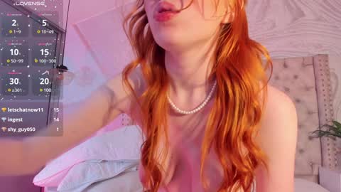 Snapshot of alexahandler chatting on February 7, 2:08 am Alexa Handler online show from February 7, 2:08 am