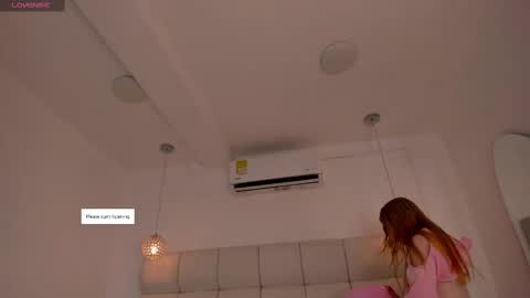 Snapshot of alexahandler chatting on October 12, 3:38 am Alexa Handler online show from October 12, 3:38 am