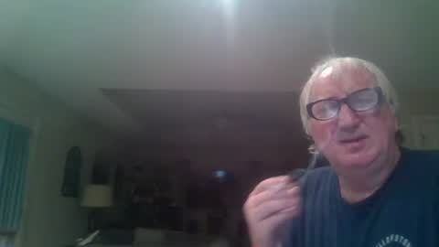 Snapshot of alexalabama chatting on March 9, 7:12 am Alex online show from March 9, 7:12 am