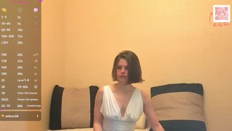 Alexa Lurexx online show from March 10, 2:22 pm