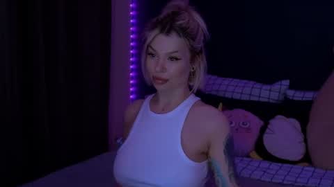 Alexa Mason online show from July 27, 1:56 am