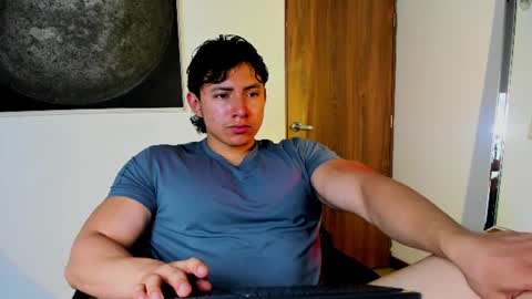 Snapshot of alexander_classy chatting on June 15, 11:07 pm Alex online show from June 15, 11:07 pm