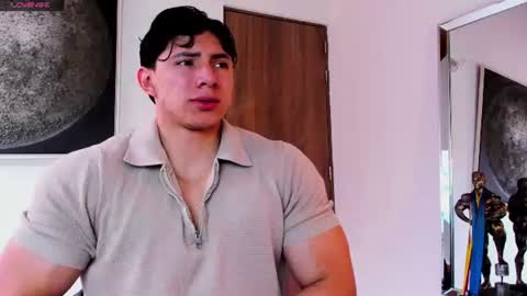 Snapshot of alexander_classy chatting on July 15, 5:29 pm Alex online show from July 15, 5:29 pm