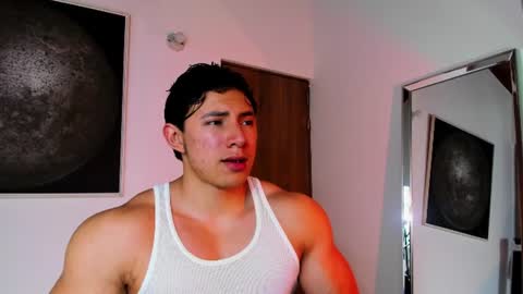 Snapshot of alexander_classy chatting on August 1, 11:58 pm Alex online show from August 1, 11:58 pm