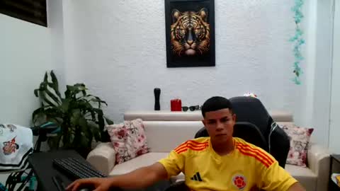 Alexander online show from July 3, 8:48 pm