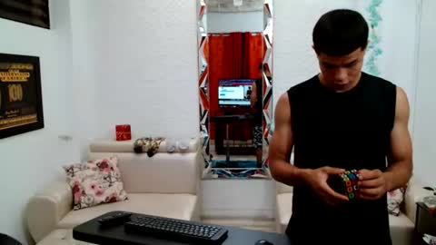 Alexander online show from July 18, 8:56 pm