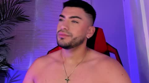 Snapshot of alexander_diiaz chatting on September 9, 11:10 am Alexander Diaz online show from September 9, 11:10 am