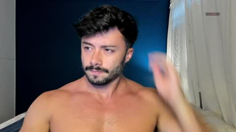 Snapshot of alexanderjaz chatting on January 19, 9:45 pm Alexander Jaz online show from January 19, 9:45 pm