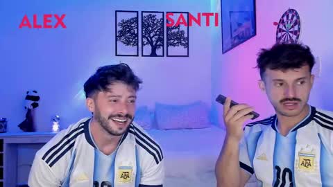 Snapshot of alexanderjaz chatting on October 18, 1:30 am Alexander Jaz online show from October 18, 1:30 am