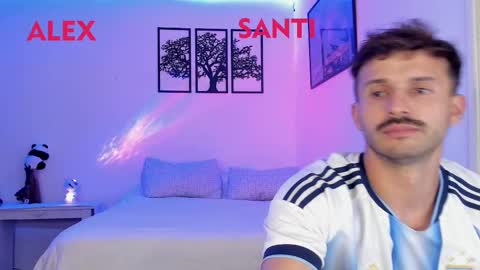 Snapshot of alexanderjaz chatting on October 19, 2:34 am Alexander Jaz online show from October 19, 2:34 am