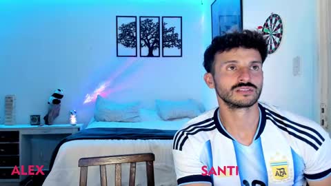 Snapshot of alexanderjaz chatting on November 1, 12:12 am Alexander Jaz online show from November 1, 12:12 am