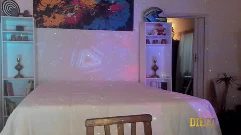 Snapshot of alexanderjaz chatting on December 15, 8:29 am Alexander Jaz online show from December 15, 8:29 am