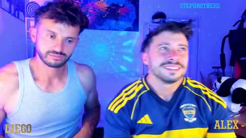 Snapshot of alexanderjaz chatting on January 9, 11:02 am Alexander Jaz online show from January 9, 11:02 am