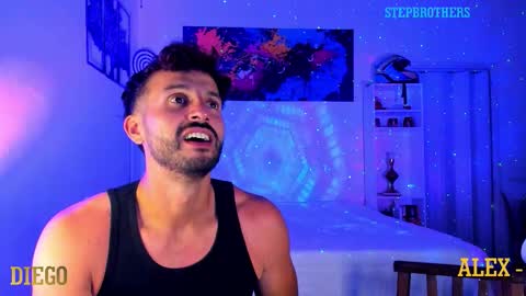 Snapshot of alexanderjaz chatting on January 13, 12:38 am Alexander Jaz online show from January 13, 12:38 am