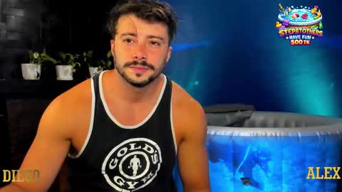 Snapshot of alexanderjaz chatting on January 17, 11:52 pm Alexander Jaz online show from January 17, 11:52 pm