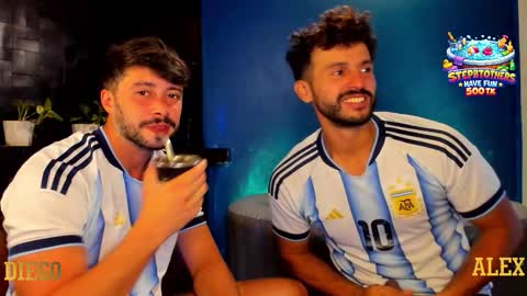 Snapshot of alexanderjaz chatting on January 19, 5:33 am Alexander Jaz online show from January 19, 5:33 am