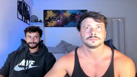 Snapshot of alexanderjaz chatting on February 3, 6:13 pm Alexander Jaz online show from February 3, 6:13 pm