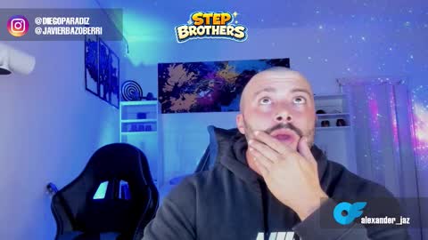 Snapshot of alexanderjaz chatting on February 11, 1:54 am Alexander Jaz online show from February 11, 1:54 am