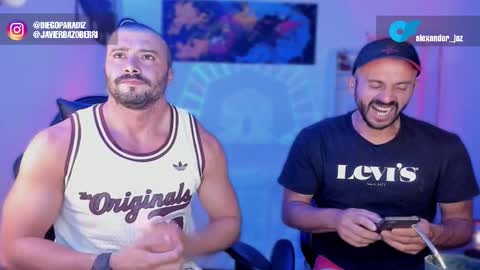 Snapshot of alexanderjaz chatting on February 17, 10:45 am Alexander Jaz online show from February 17, 10:45 am