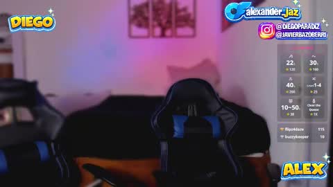 Snapshot of alexanderjaz chatting on March 24, 10:20 am Alexander Jaz online show from March 24, 10:20 am