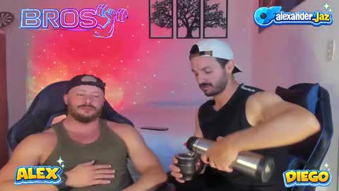 Snapshot of alexanderjaz chatting on May 2, 9:31 pm Alexander Jaz online show from May 2, 9:31 pm