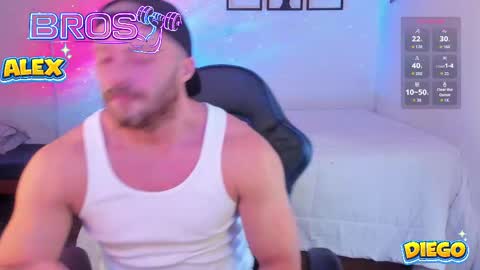Snapshot of alexanderjaz chatting on May 4, 1:07 pm Alexander Jaz online show from May 4, 1:07 pm