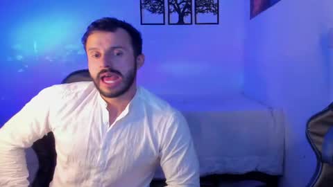 Alexander Jaz online show from June 26, 11:53 pm