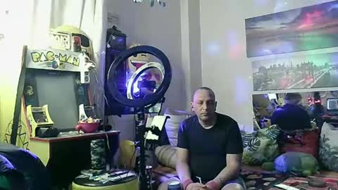 Snapshot of alexanderpatras chatting on January 16, 11:37 pm Alexander online show from January 16, 11:37 pm