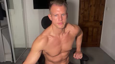 Alexander Steel online show from October 24, 6:59 pm