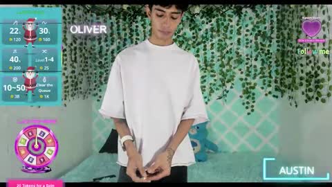 chicos hot online show from November 17, 1:50 pm