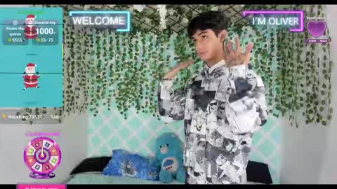 chicos hot online show from November 29, 3:04 pm