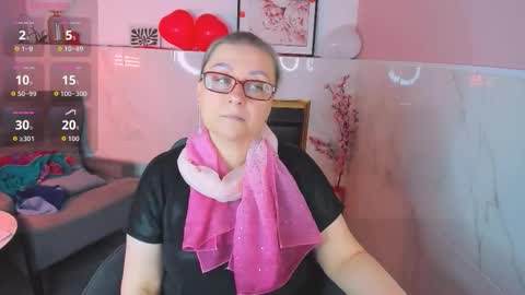 Alexandra online show from February 14, 1:52 pm