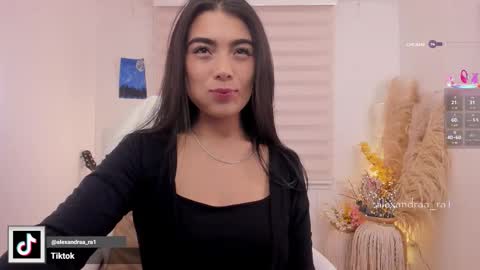 Alexandra Rodriguez online show from December 1, 11:21 pm