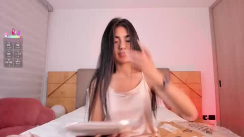 Alexandra Rodriguez online show from February 23, 11:02 pm