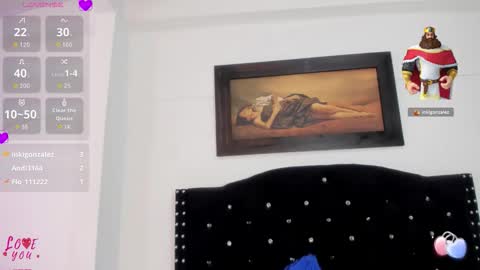 alexandra online show from November 24, 4:18 pm