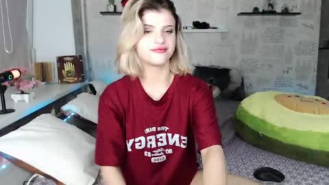 AlexandraErmes online show from July 14, 12:13 am