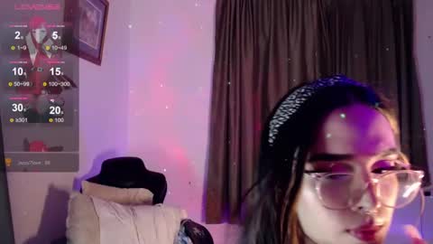 Snapshot of alexandre_chuad chatting on December 6, 12:23 am Alexa online show from December 6, 12:23 am