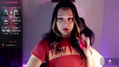 Snapshot of alexandre_chuad chatting on February 8, 6:01 am Alexa online show from February 8, 6:01 am