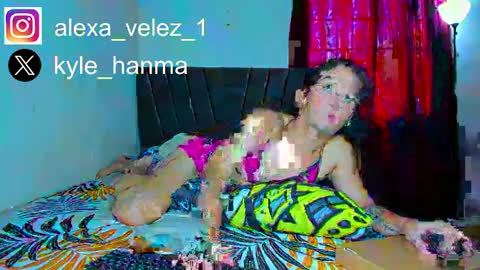 Snapshot of alexandre_chuad chatting on September 9, 2:16 pm Alexa online show from September 9, 2:16 pm